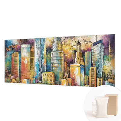 Dekoratyvinis fototapetas Panorama