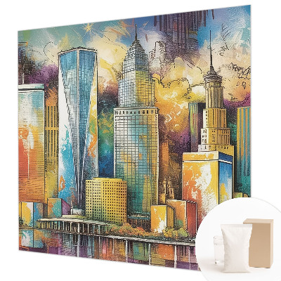 Dekoratyvinis fototapetas Panorama