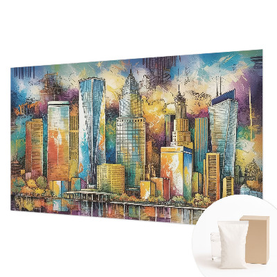 Dekoratyvinis fototapetas Panorama