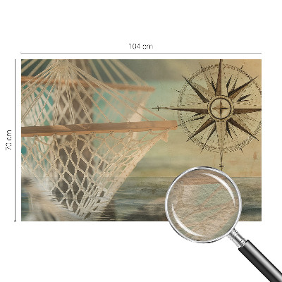 Stilingas fototapetas Atleidimas nuo vandens