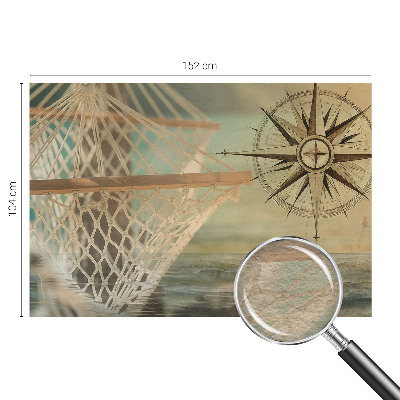 Stilingas fototapetas Atleidimas nuo vandens