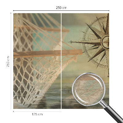 Stilingas fototapetas Atleidimas nuo vandens