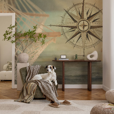 Stilingas fototapetas Atleidimas nuo vandens