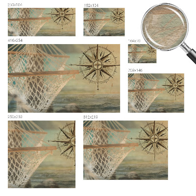 Stilingas fototapetas Atleidimas nuo vandens