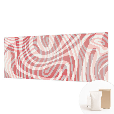 Aukštos kokybės fototapetas Bølgede linjer