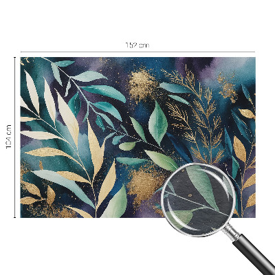 Fototapetas Botanikos blyškumas