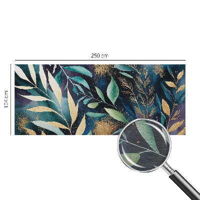 Fototapetas Botanikos blyškumas