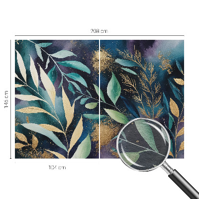 Fototapetas Botanikos blyškumas