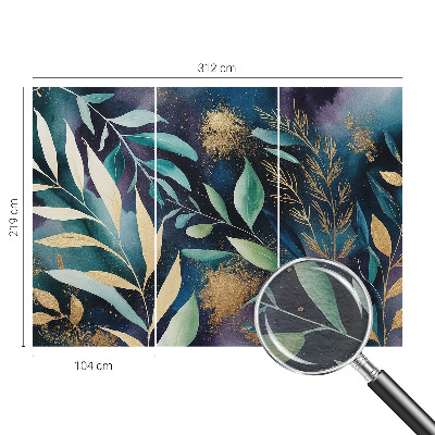 Fototapetas Botanikos blyškumas