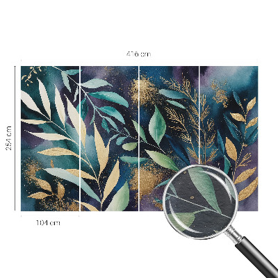 Fototapetas Botanikos blyškumas