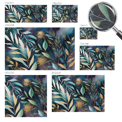 Fototapetas Botanikos blyškumas