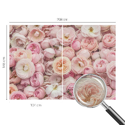 Fototapetas flizelino pagrindu Smukke bloomster