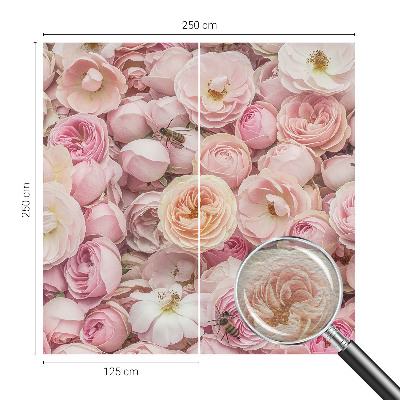 Fototapetas flizelino pagrindu Smukke bloomster