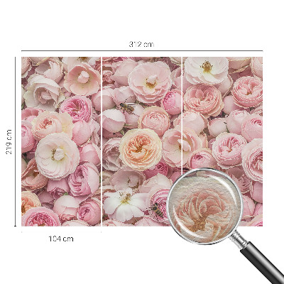 Fototapetas flizelino pagrindu Smukke bloomster