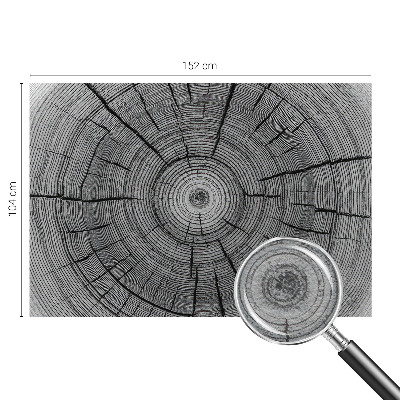 Flizelininis fototapetas Skovharmoni