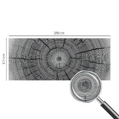 Flizelininis fototapetas Skovharmoni