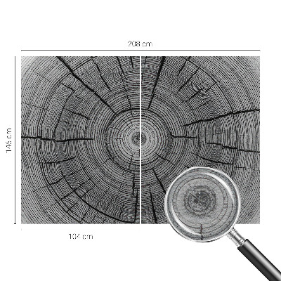 Flizelininis fototapetas Skovharmoni