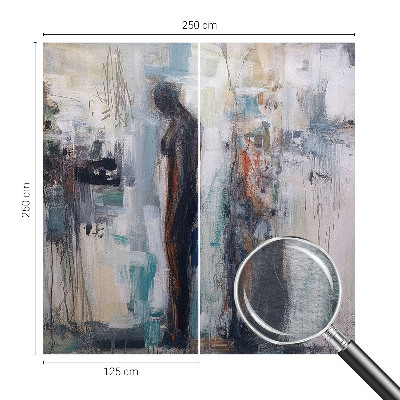 Fototapetas pagal matmenis Mistikų figūros