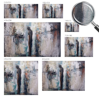 Fototapetas pagal matmenis Mistikų figūros