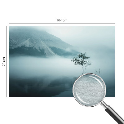 Fototapetas flizelino pagrindu Naturens mystik