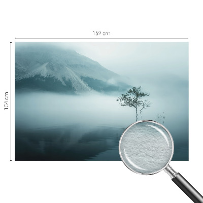 Fototapetas flizelino pagrindu Naturens mystik