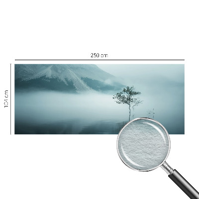 Fototapetas flizelino pagrindu su pavadinimu „Naturens mystik“