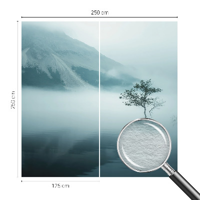 Fototapetas flizelino pagrindu su pavadinimu „Naturens mystik“