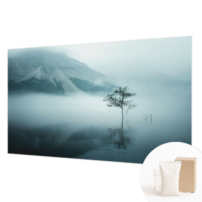 Fototapetas flizelino pagrindu su pavadinimu „Naturens mystik“