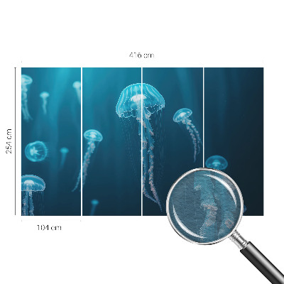 Fototapetas svetainei Jūrinis elegancija