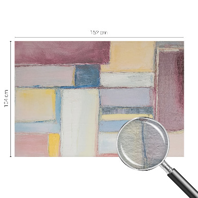 Dekoratyvinis fototapetas Geometrinis formuotojas