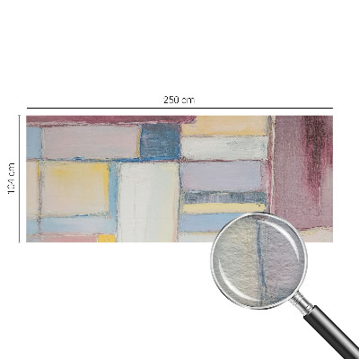 Dekoratyvinis fototapetas Geometrinis formuotojas