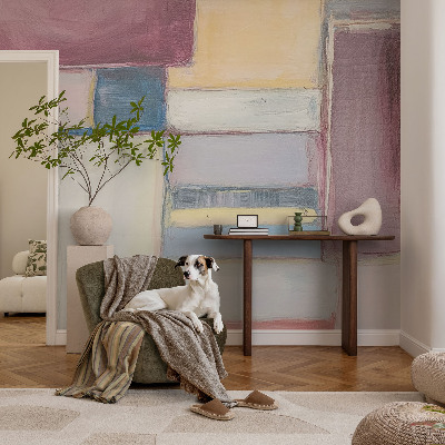 Dekoratyvinis fototapetas Geometrinis formuotojas