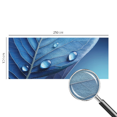 Fototapetas Mėlynas peilis