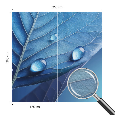 Fototapetas Mėlynas peilis