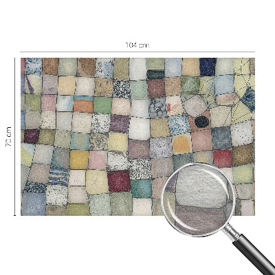 Flizelininis fototapetas Spalvinga mozaika