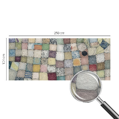 Flizelininis fototapetas Spalvinga mozaika