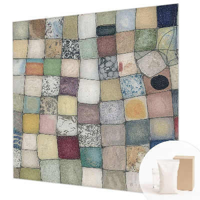 Flizelininis fototapetas Spalvinga mozaika