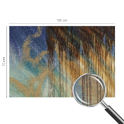 Tapetas Abstrakti kompozicija