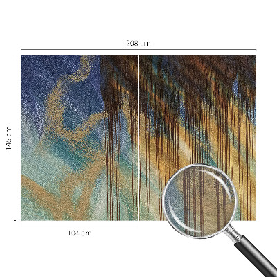 Tapetas Abstrakti kompozicija