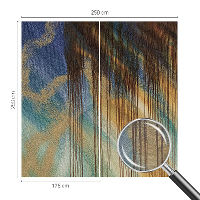 Tapetas Abstrakti kompozicija