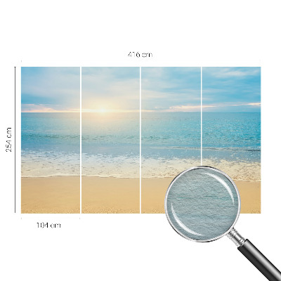 Fototapetas flizelino pagrindu Solopgangas