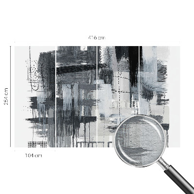 Fototapetas pagal matmenis Modernus menas