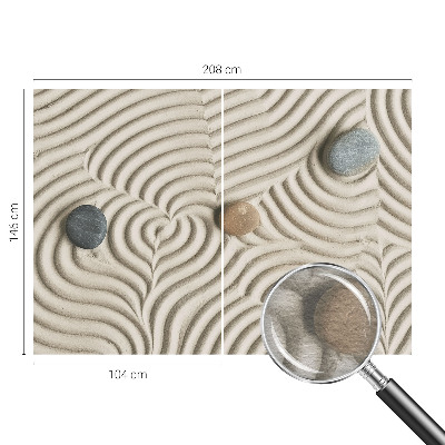 Fototapetas ant sienos Harmoniniai gobelenai