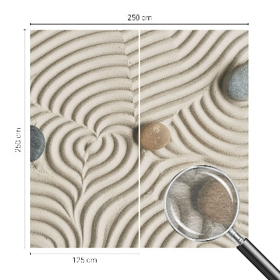 Fototapetas ant sienos Harmoniniai gobelenai