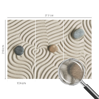 Fototapetas ant sienos Harmoniniai gobelenai