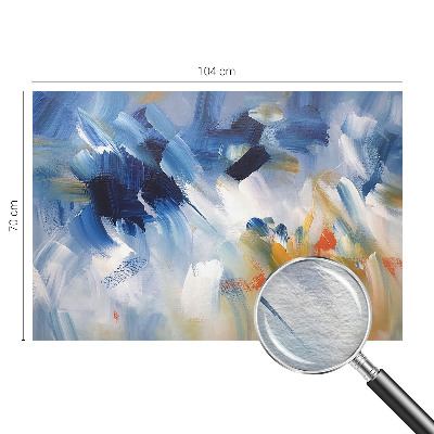 Fototapetas svetainei Spalvinga streger