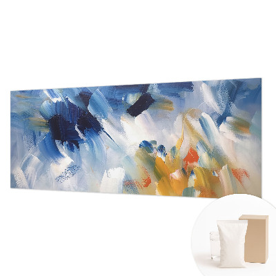 Fototapetas svetainei Spalvinga streger