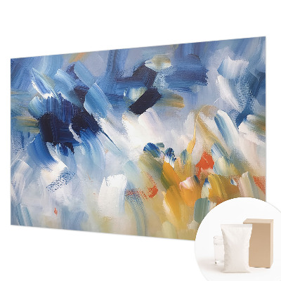 Fototapetas svetainei Spalvinga streger