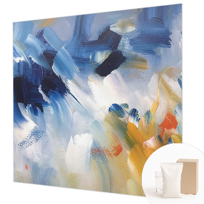 Fototapetas svetainei Spalvinga streger