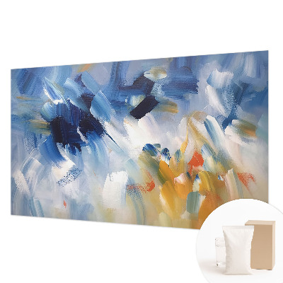 Fototapetas svetainei Spalvinga streger